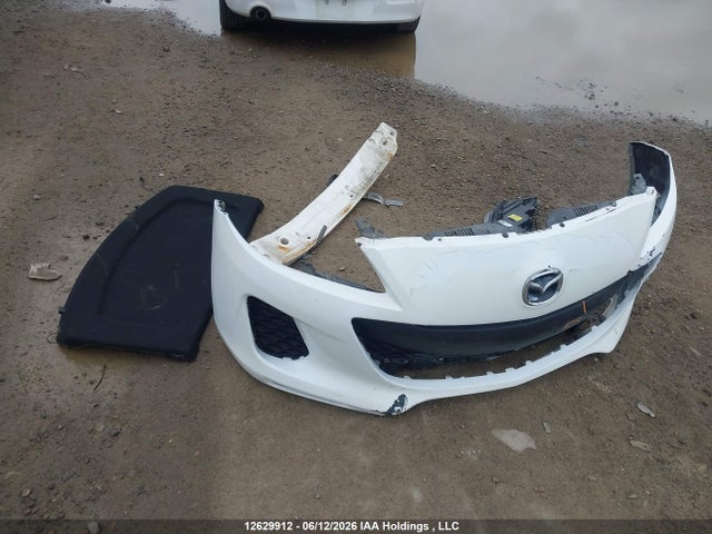Aukcja sprzedaży 2013 Mazda Mazda3, vin: JM1BL1L72D1731169, numer aukcji: 12629912