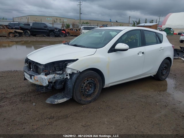 Aukcja sprzedaży 2013 Mazda Mazda3, vin: JM1BL1L72D1731169, numer aukcji: 12629912