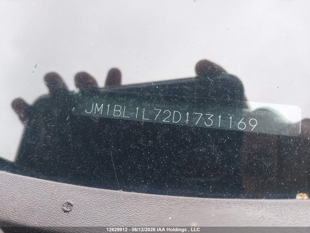 Продажа на аукционе авто 2013 Mazda Mazda3, vin: JM1BL1L72D1731169, номер лота: 12629912