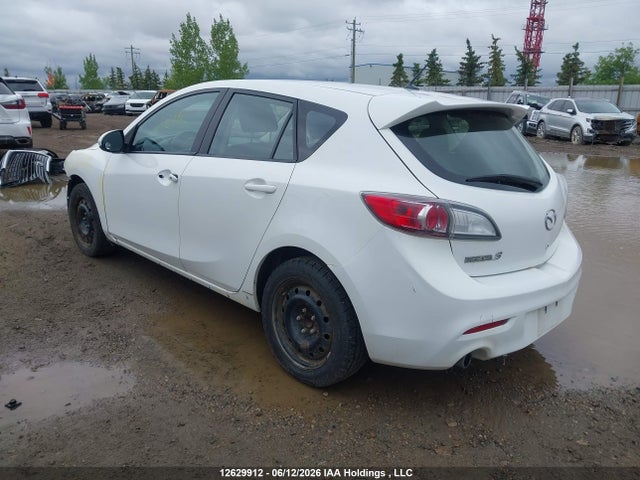 Aukcja sprzedaży 2013 Mazda Mazda3, vin: JM1BL1L72D1731169, numer aukcji: 12629912