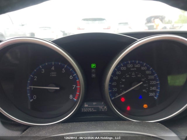 Aukcja sprzedaży 2013 Mazda Mazda3, vin: JM1BL1L72D1731169, numer aukcji: 12629912