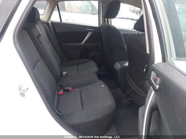 Aukcja sprzedaży 2013 Mazda Mazda3, vin: JM1BL1L72D1731169, numer aukcji: 12629912