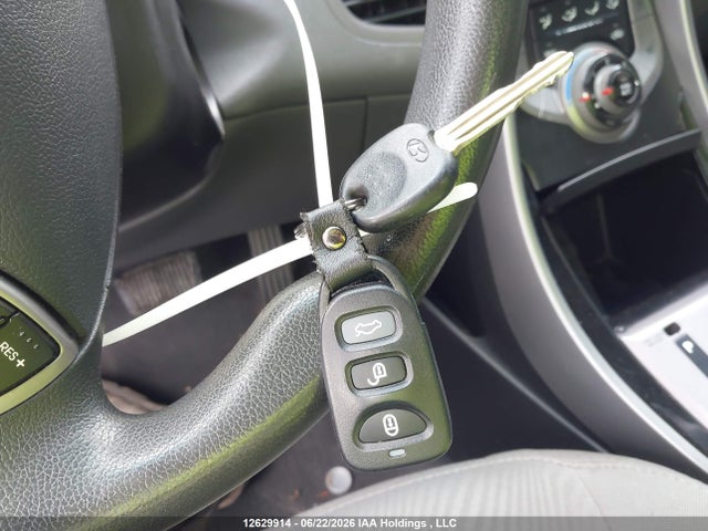 12629914 :رقم المزاد ، 5NPDH4AE6DH281905 vin ، 2013 Hyundai Elantra Gl مزاد بيع