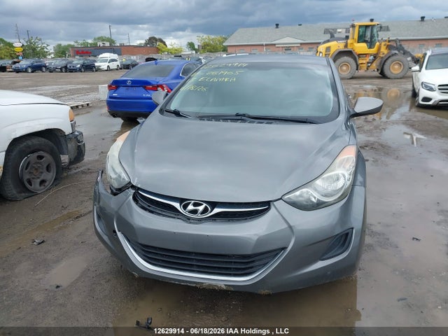 12629914 :رقم المزاد ، 5NPDH4AE6DH281905 vin ، 2013 Hyundai Elantra Gl مزاد بيع