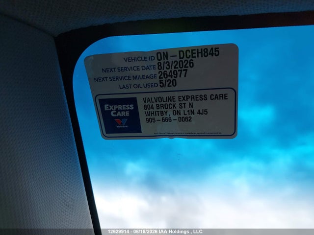 12629914 :رقم المزاد ، 5NPDH4AE6DH281905 vin ، 2013 Hyundai Elantra Gl مزاد بيع