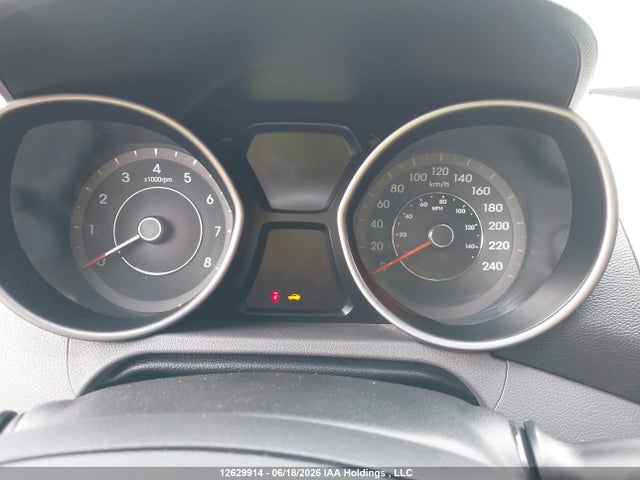 12629914 :رقم المزاد ، 5NPDH4AE6DH281905 vin ، 2013 Hyundai Elantra Gl مزاد بيع