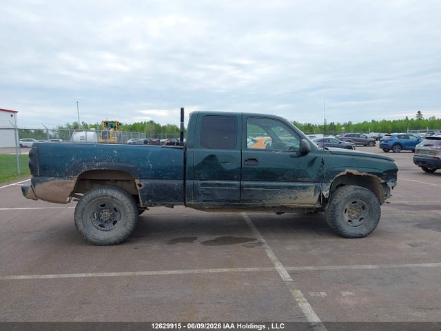2004 Chevrolet Silverado K2500 Heavy Duty მანქანა იყიდება აუქციონზე, vin: 1GCHK29U04E252693, აუქციონის ნომერი: 12629915