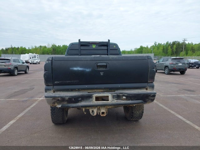 2004 Chevrolet Silverado K2500 Heavy Duty მანქანა იყიდება აუქციონზე, vin: 1GCHK29U04E252693, აუქციონის ნომერი: 12629915