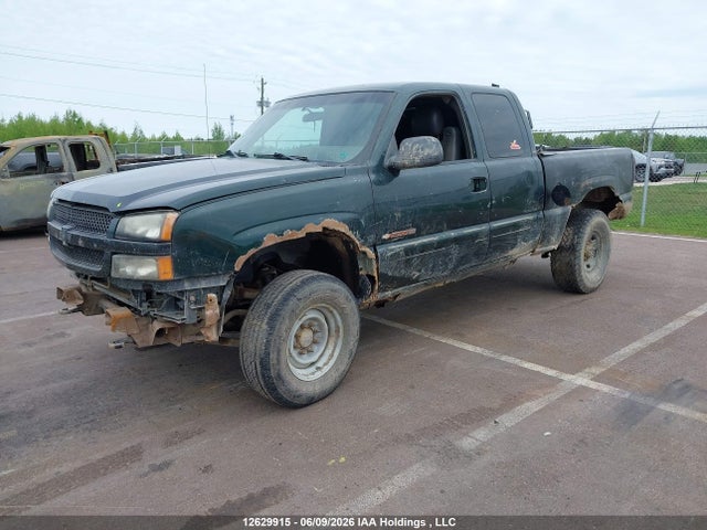 2004 Chevrolet Silverado K2500 Heavy Duty მანქანა იყიდება აუქციონზე, vin: 1GCHK29U04E252693, აუქციონის ნომერი: 12629915