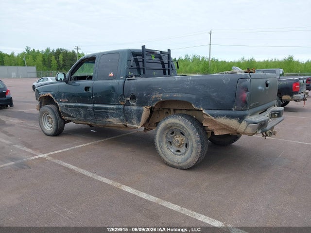 2004 Chevrolet Silverado K2500 Heavy Duty მანქანა იყიდება აუქციონზე, vin: 1GCHK29U04E252693, აუქციონის ნომერი: 12629915