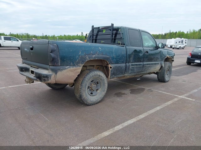 2004 Chevrolet Silverado K2500 Heavy Duty მანქანა იყიდება აუქციონზე, vin: 1GCHK29U04E252693, აუქციონის ნომერი: 12629915