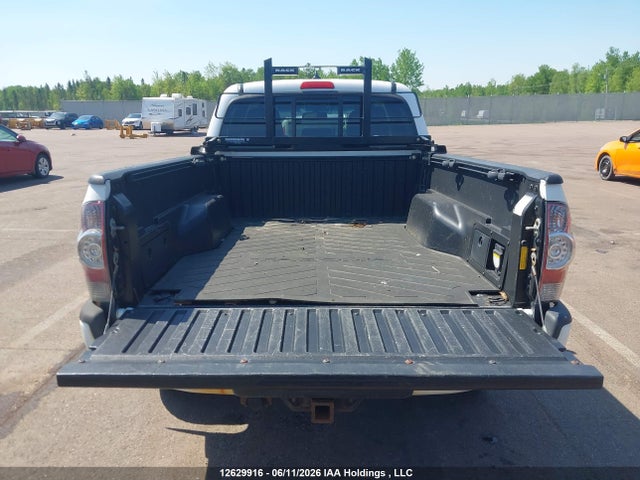 2015 Toyota Tacoma Double Cab Long Bed მანქანა იყიდება აუქციონზე, vin: 5TFMU4FN9FX033918, აუქციონის ნომერი: 12629916