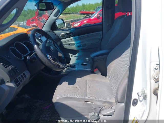 2015 Toyota Tacoma Double Cab Long Bed მანქანა იყიდება აუქციონზე, vin: 5TFMU4FN9FX033918, აუქციონის ნომერი: 12629916
