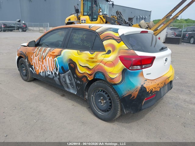 KIA Rio 2019 3KPA25AB8KE244937 Image 3