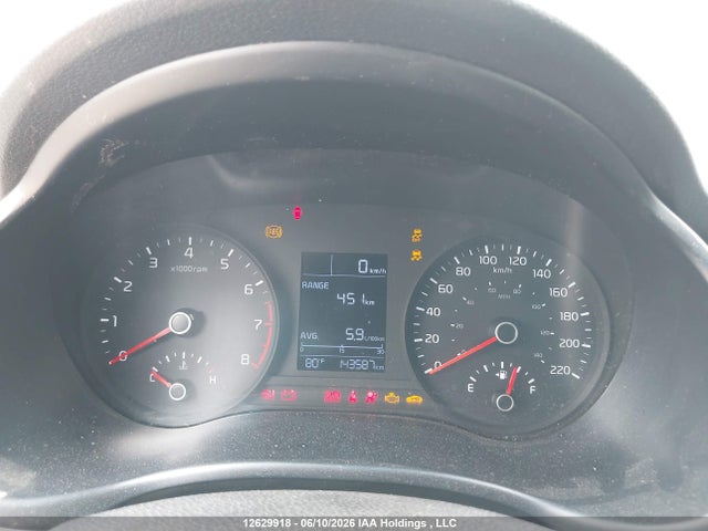 KIA Rio 2019 3KPA25AB8KE244937 Image 7