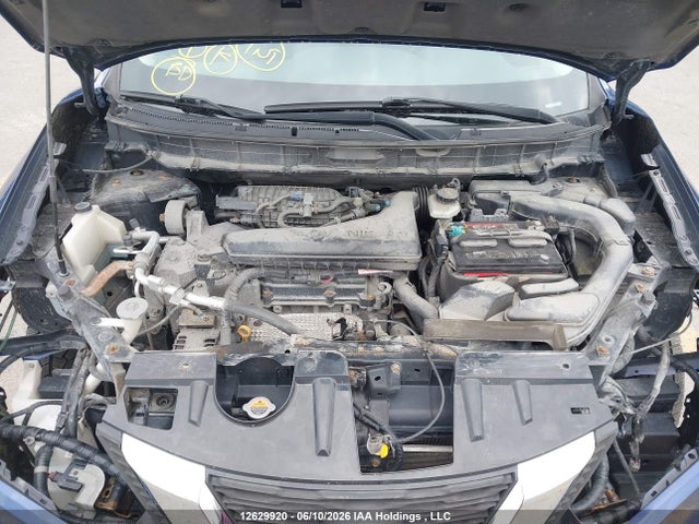 Продажа на аукционе авто 2017 Nissan Rogue S/sl Platinum/sv, vin: 5N1AT2MV2HC735954, номер лота: 12629920