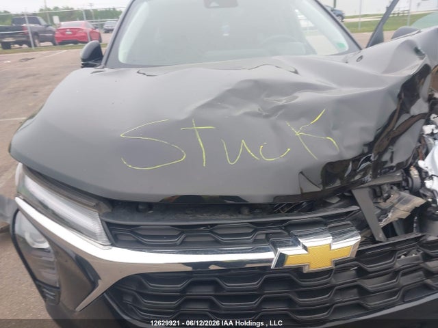 Chevrolet TRAX 1LT 2025 KL77LHE2XSC102760 Image 10