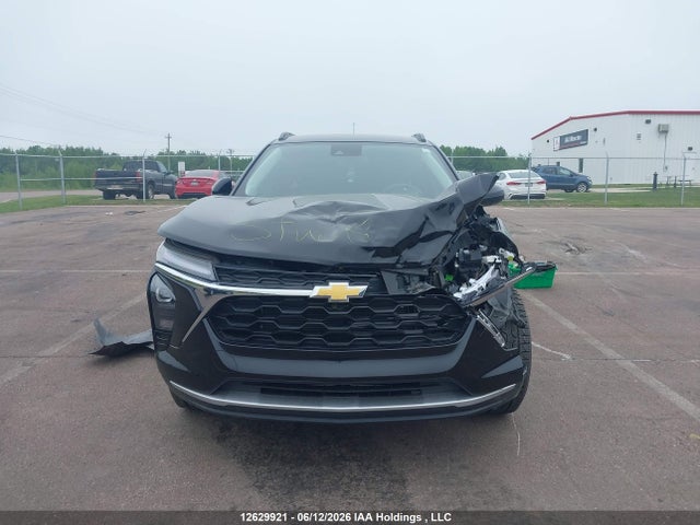 Chevrolet TRAX 1LT 2025 KL77LHE2XSC102760 Image 12
