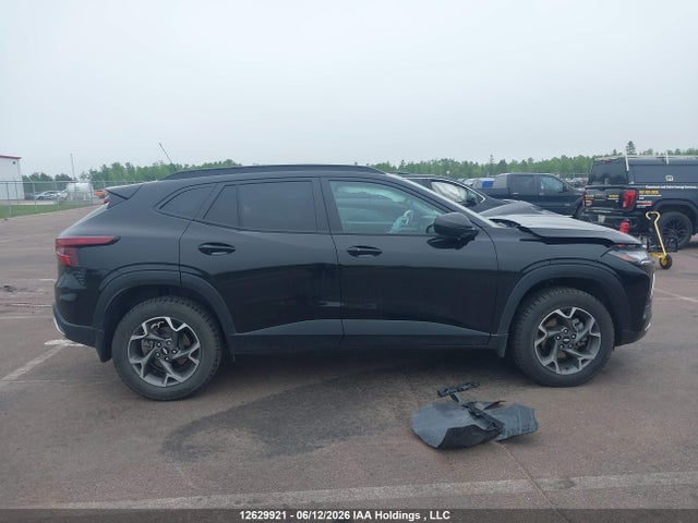 Chevrolet TRAX 1LT 2025 KL77LHE2XSC102760 Image 13
