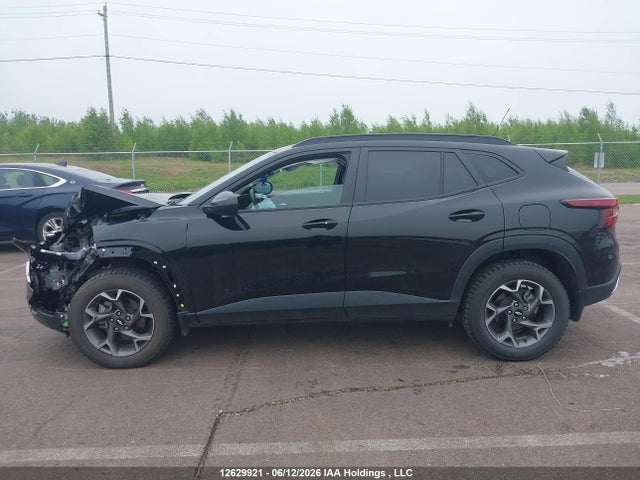 Chevrolet TRAX 1LT 2025 KL77LHE2XSC102760 Image 14