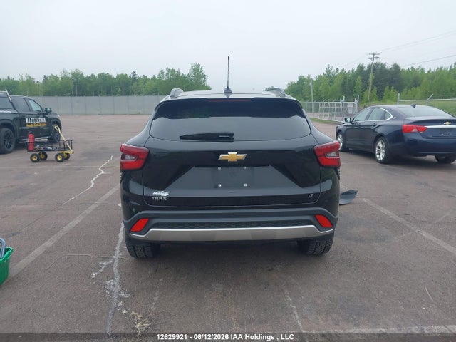 Chevrolet TRAX 1LT 2025 KL77LHE2XSC102760 Image 16