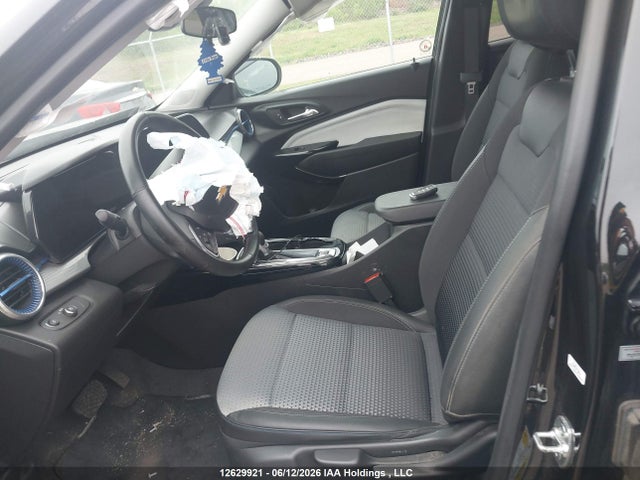 Chevrolet TRAX 1LT 2025 KL77LHE2XSC102760 Image 21