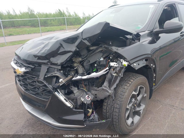 Chevrolet TRAX 1LT 2025 KL77LHE2XSC102760 Image 6