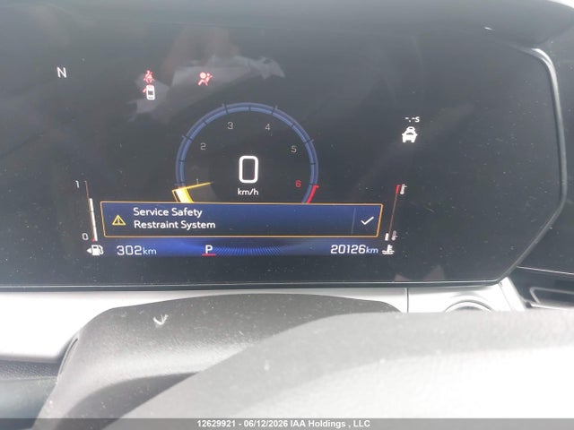 Chevrolet TRAX 1LT 2025 KL77LHE2XSC102760 Image 7