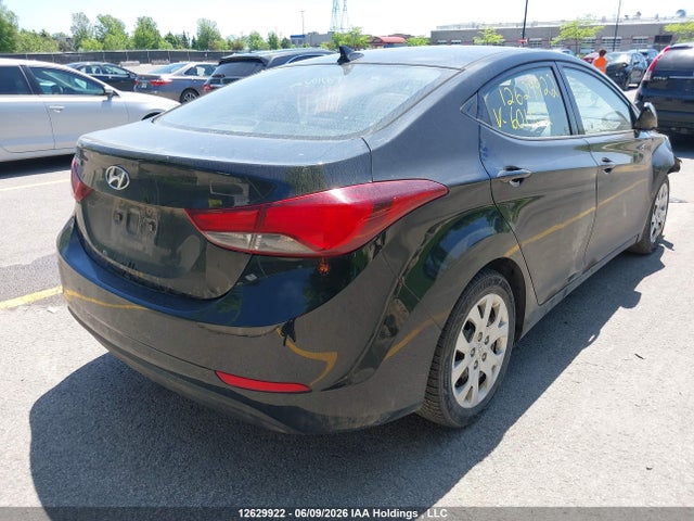 Hyundai Elantra 2015 5NPDH4AE5FH601802 Image 4
