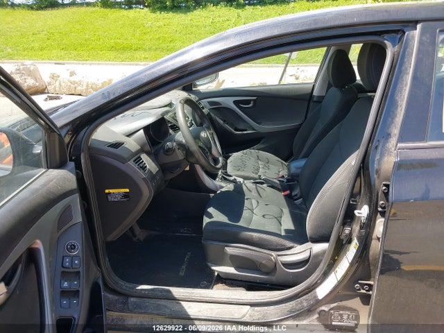 Hyundai Elantra 2015 5NPDH4AE5FH601802 Image 5