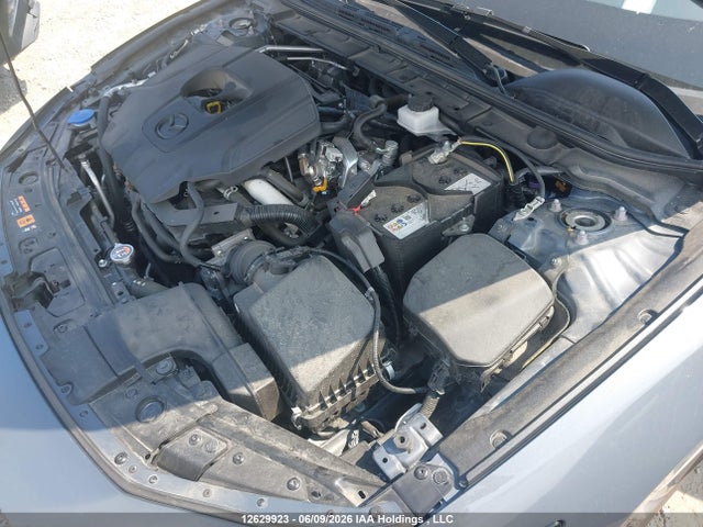 12629923 :رقم المزاد ، JM1BPACM5S1790515 vin ، 2025 Mazda 3 Preferred مزاد بيع