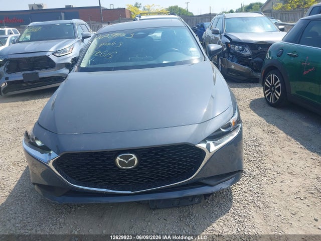 12629923 :رقم المزاد ، JM1BPACM5S1790515 vin ، 2025 Mazda 3 Preferred مزاد بيع