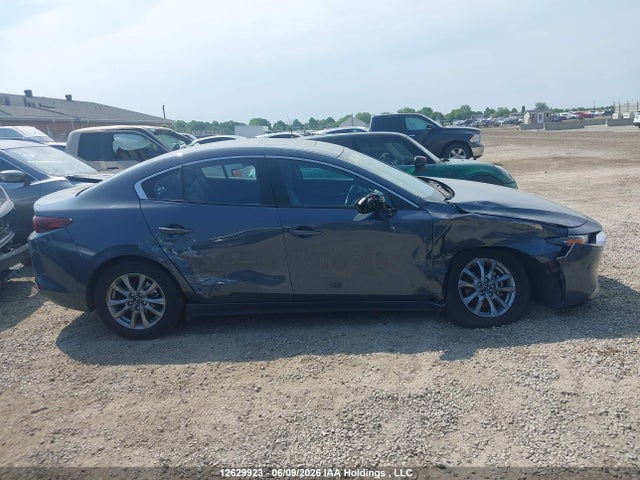 12629923 :رقم المزاد ، JM1BPACM5S1790515 vin ، 2025 Mazda 3 Preferred مزاد بيع