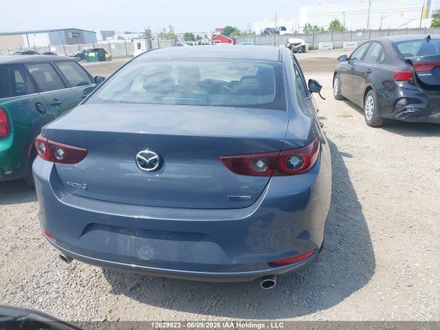 12629923 :رقم المزاد ، JM1BPACM5S1790515 vin ، 2025 Mazda 3 Preferred مزاد بيع