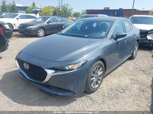 12629923 :رقم المزاد ، JM1BPACM5S1790515 vin ، 2025 Mazda 3 Preferred مزاد بيع