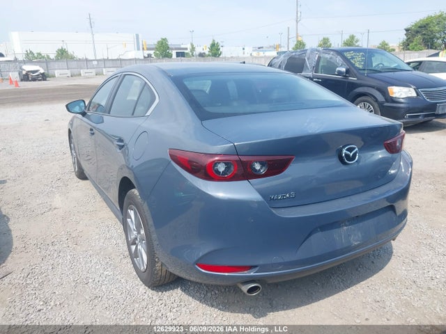 12629923 :رقم المزاد ، JM1BPACM5S1790515 vin ، 2025 Mazda 3 Preferred مزاد بيع