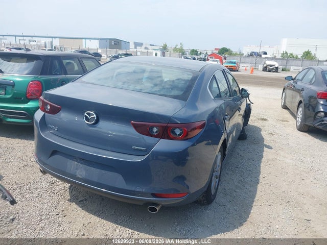 12629923 :رقم المزاد ، JM1BPACM5S1790515 vin ، 2025 Mazda 3 Preferred مزاد بيع