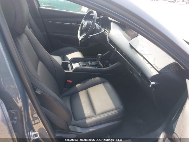 12629923 :رقم المزاد ، JM1BPACM5S1790515 vin ، 2025 Mazda 3 Preferred مزاد بيع