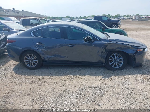 Продаж на аукціоні авто 2025 Mazda 3 Preferred, vin: JM1BPACM5S1790515, номер лоту: 12629923