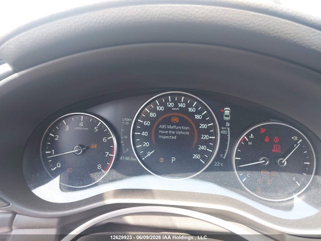 12629923 :رقم المزاد ، JM1BPACM5S1790515 vin ، 2025 Mazda 3 Preferred مزاد بيع