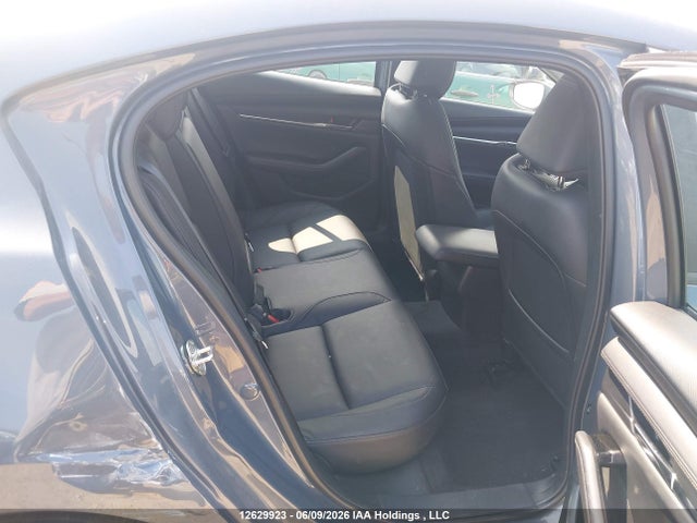 12629923 :رقم المزاد ، JM1BPACM5S1790515 vin ، 2025 Mazda 3 Preferred مزاد بيع