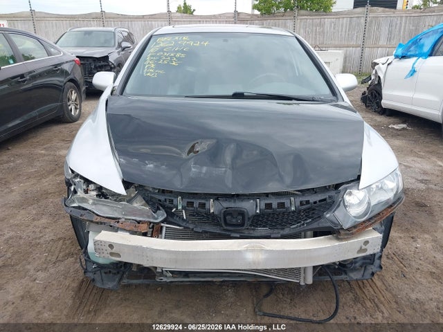2010 Honda Civic მანქანა იყიდება აუქციონზე, vin: 2HGFA1F6XAH031585, აუქციონის ნომერი: 12629924