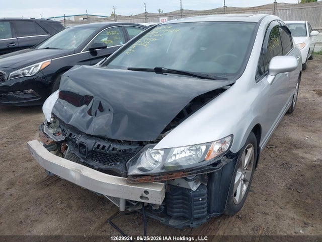 2010 Honda Civic მანქანა იყიდება აუქციონზე, vin: 2HGFA1F6XAH031585, აუქციონის ნომერი: 12629924