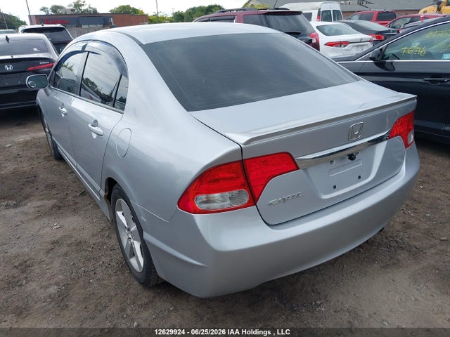 2010 Honda Civic მანქანა იყიდება აუქციონზე, vin: 2HGFA1F6XAH031585, აუქციონის ნომერი: 12629924