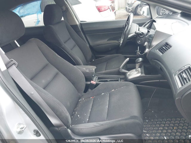 2010 Honda Civic მანქანა იყიდება აუქციონზე, vin: 2HGFA1F6XAH031585, აუქციონის ნომერი: 12629924