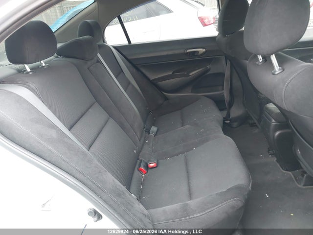2010 Honda Civic მანქანა იყიდება აუქციონზე, vin: 2HGFA1F6XAH031585, აუქციონის ნომერი: 12629924