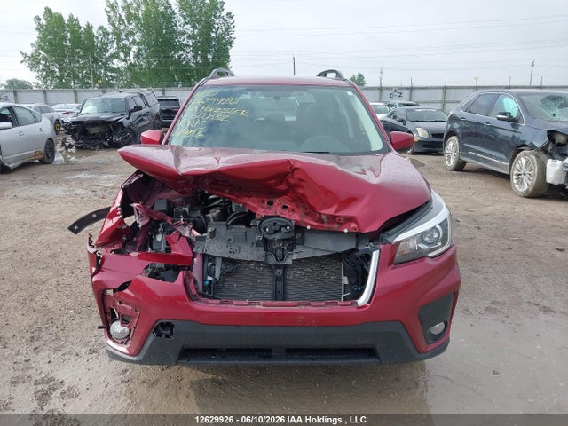 Subaru Forester Touring 2020 JF2SKEJC6LH520882 Image 11