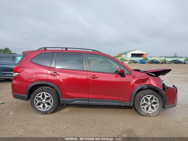Subaru Forester Touring 2020 JF2SKEJC6LH520882 Image 12