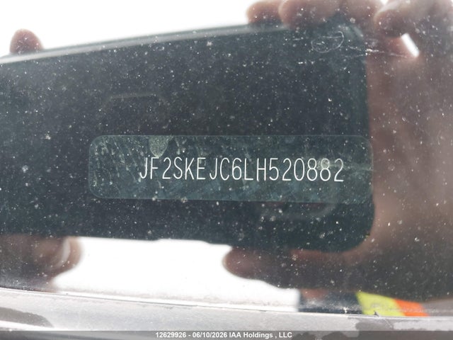 Subaru Forester Touring 2020 JF2SKEJC6LH520882 Image 19