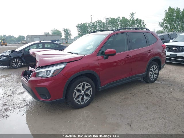 Subaru Forester Touring 2020 JF2SKEJC6LH520882 Image 2